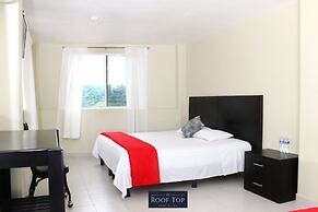 Roof Top Hotel Xilitla