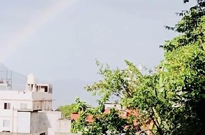 Roof Top Hotel Xilitla