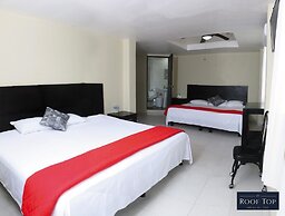 Roof Top Hotel Xilitla