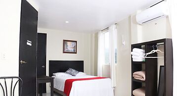 Roof Top Hotel Xilitla