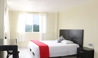 Roof Top Hotel Xilitla