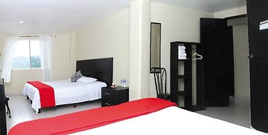 Roof Top Hotel Xilitla