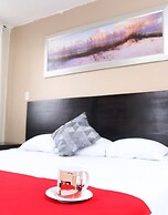 Roof Top Hotel Xilitla