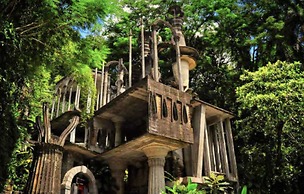 Roof Top Hotel Xilitla