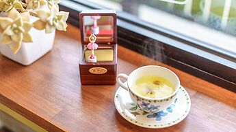 Namhae Dalddenuenbada Pension