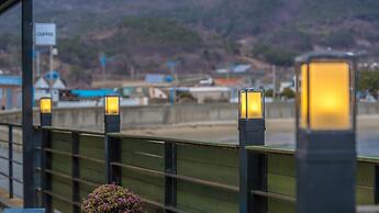 Namhae Dalddenuenbada Pension