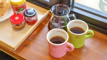 Namhae Dalddenuenbada Pension