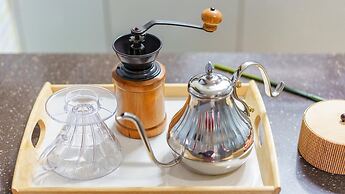 Namhae Dalddenuenbada Pension