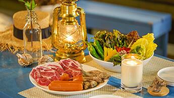 Namhae Dalddenuenbada Pension