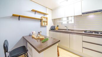 Namhae Dalddenuenbada Pension