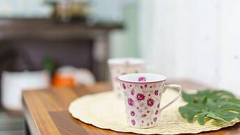 Namhae Dalddenuenbada Pension