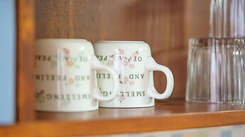 Namhae Dalddenuenbada Pension