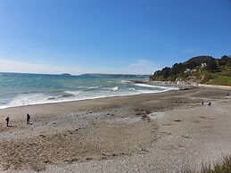 By The Beach