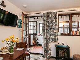 The Wheelhouse at Dudgeley Mill