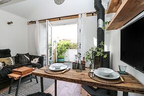 Rocket Cart House