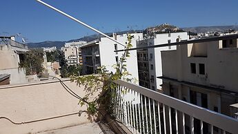 Errathens Sky Apartment