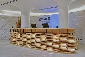 Radisson Blu Zaffron Resort, Santorini