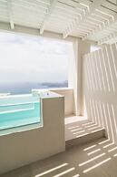 Apeiron Blue Santorini - Sustainable Adults Only 14+