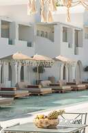 Apeiron Blue Santorini - Sustainable Adults Only 14+