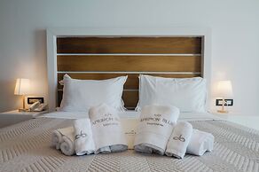 Apeiron Blue Santorini - Sustainable Adults Only 14+