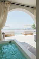 Apeiron Blue Santorini - Sustainable Adults Only 14+