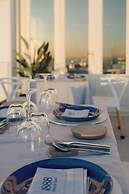 Apeiron Blue Santorini - Sustainable Adults Only 14+