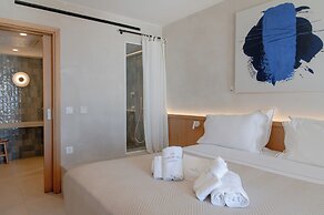 Apeiron Blue Santorini - Sustainable Adults Only 14+