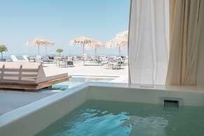 Apeiron Blue Santorini - Sustainable Adults Only 14+