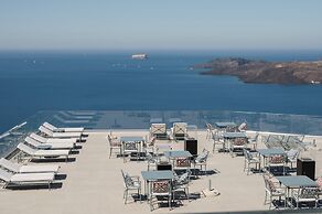 Apeiron Blue Santorini - Sustainable Adults Only 14+