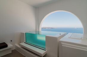 Apeiron Blue Santorini - Sustainable Adults Only 14+