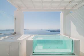 Apeiron Blue Santorini - Sustainable Adults Only 14+