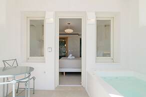 Apeiron Blue Santorini - Sustainable Adults Only 14+