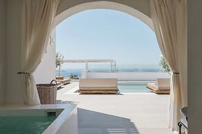 Apeiron Blue Santorini - Sustainable Adults Only 14+