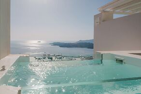 Apeiron Blue Santorini - Sustainable Adults Only 14+