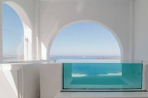 Apeiron Blue Santorini - Sustainable Adults Only 14+