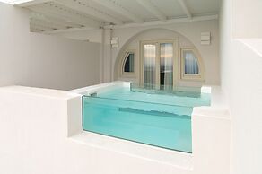 Apeiron Blue Santorini - Sustainable Adults Only 14+