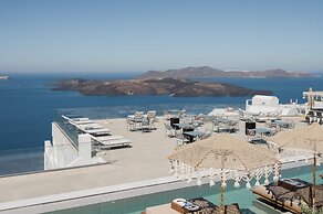 Apeiron Blue Santorini - Sustainable Adults Only 14+