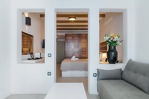 Apeiron Blue Santorini - Sustainable Adults Only 14+