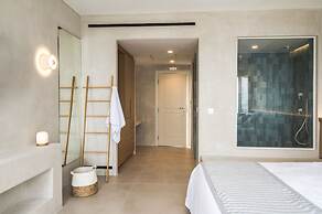 Apeiron Blue Santorini - Sustainable Adults Only 14+