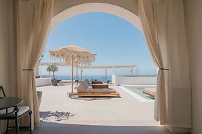 Apeiron Blue Santorini - Sustainable Adults Only 14+