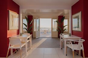 Apeiron Blue Santorini - Sustainable Adults Only 14+