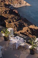 Apeiron Blue Santorini - Sustainable Adults Only 14+