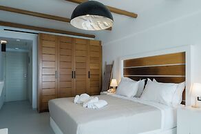 Apeiron Blue Santorini - Sustainable Adults Only 14+