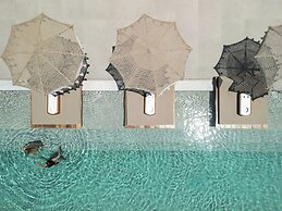 Apeiron Blue Santorini - Sustainable Adults Only 14+