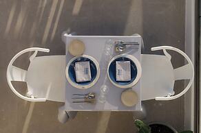 Apeiron Blue Santorini - Sustainable Adults Only 14+