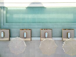 Apeiron Blue Santorini - Sustainable Adults Only 14+