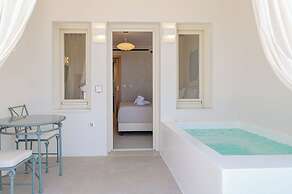 Apeiron Blue Santorini - Sustainable Adults Only 14+