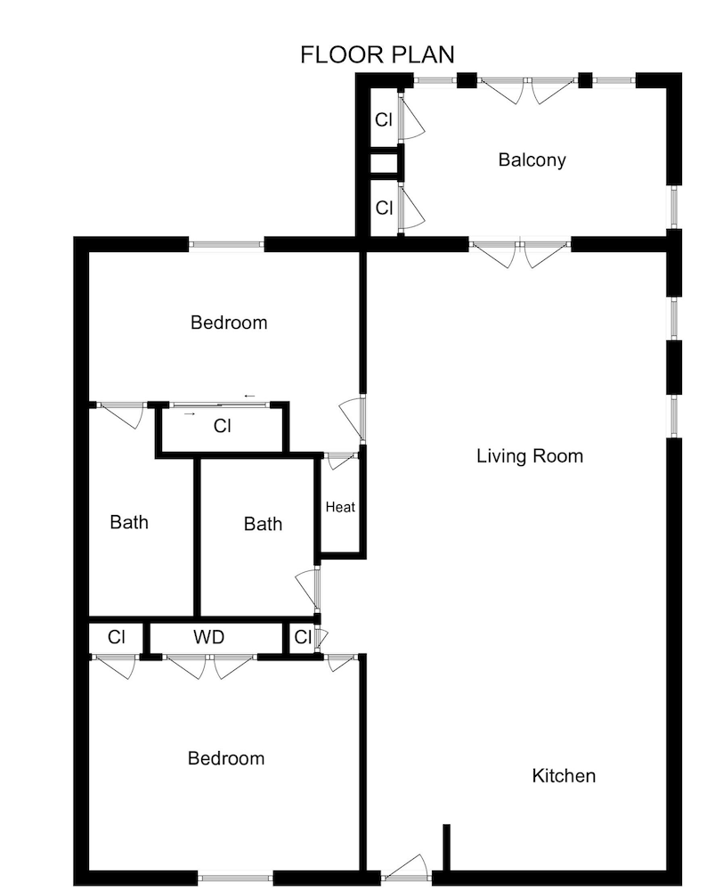 DP 601C is a Gorgeous 2 BR with Boat Slip by RedAwning