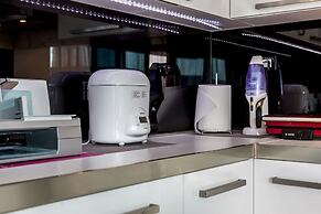 Luxury Spacious apt Near Znjan Beach w sea View