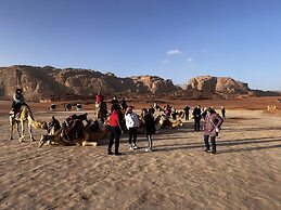 Rum Oasis Luxury Camp